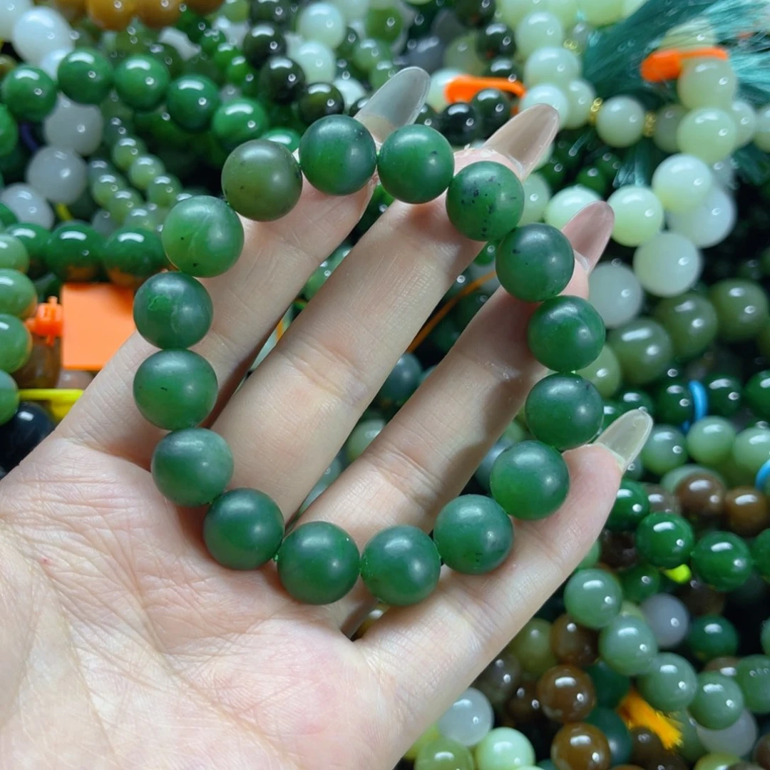 手链未镶嵌和田玉