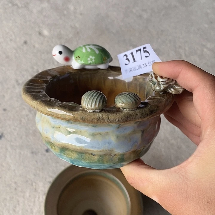 口8高5 活动价，手工盆30包邮