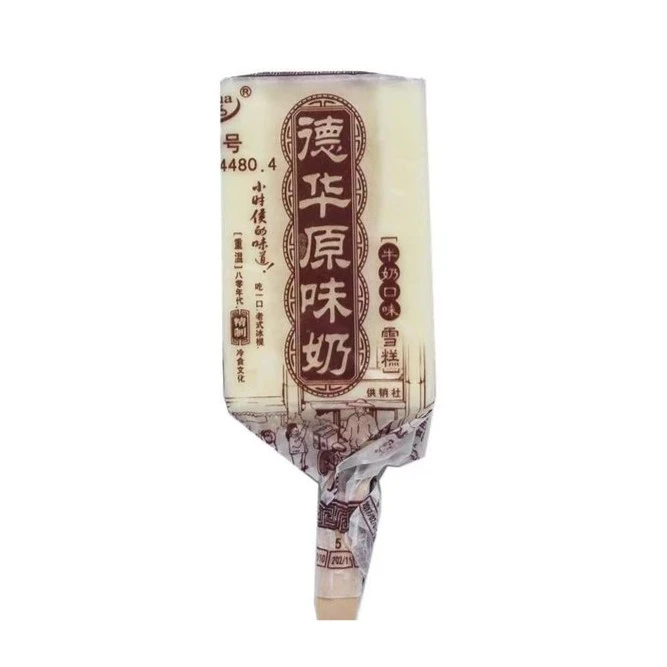 DEHUA/德华DEHUA/德华雪糕原味 70g