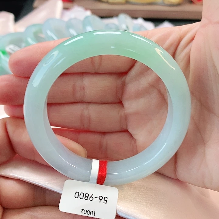 未镶嵌手镯翡翠无***仙56正