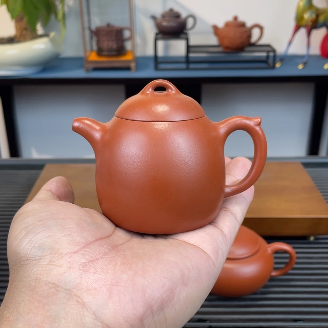 紫砂茶壶宜兴紫砂壶