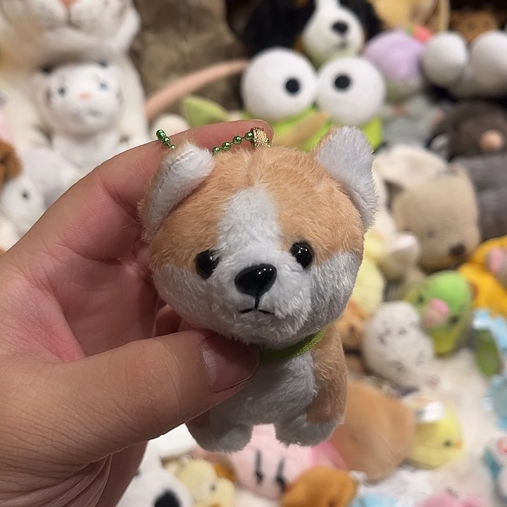 毛绒挂件哈哈哈哈哈