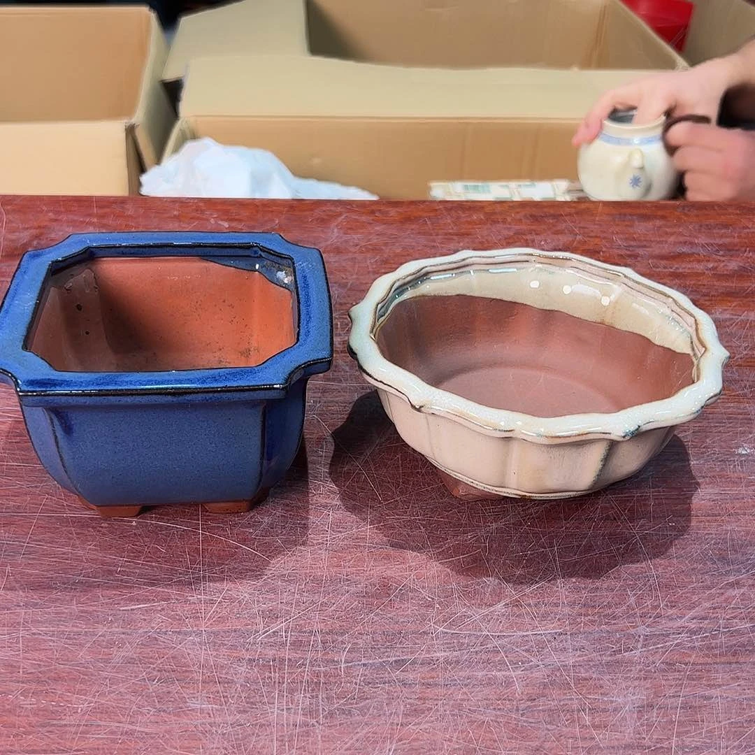 陶瓷中古艺术工艺美术品