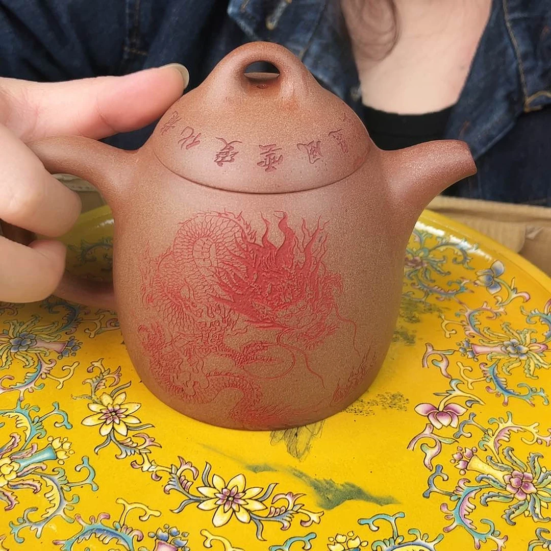 紫砂茶壶紫砂艺术