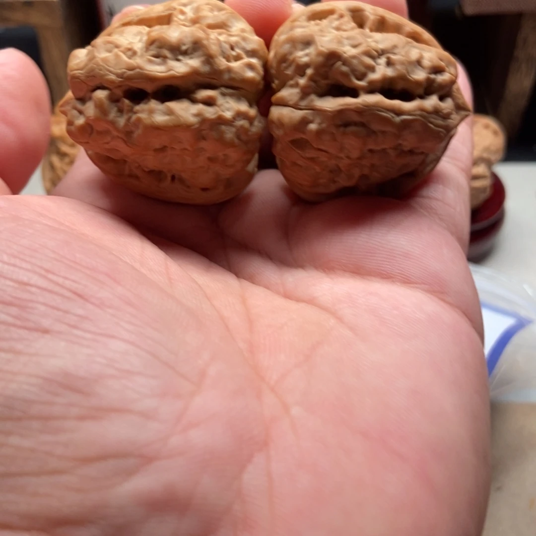 吊坠文玩核桃39箭毒蛙