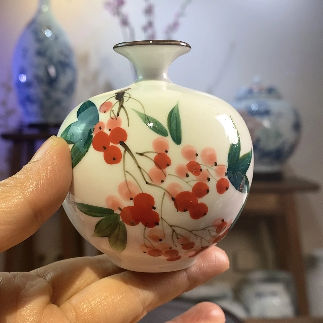 【闪购商品】景德镇陶瓷家用摆件