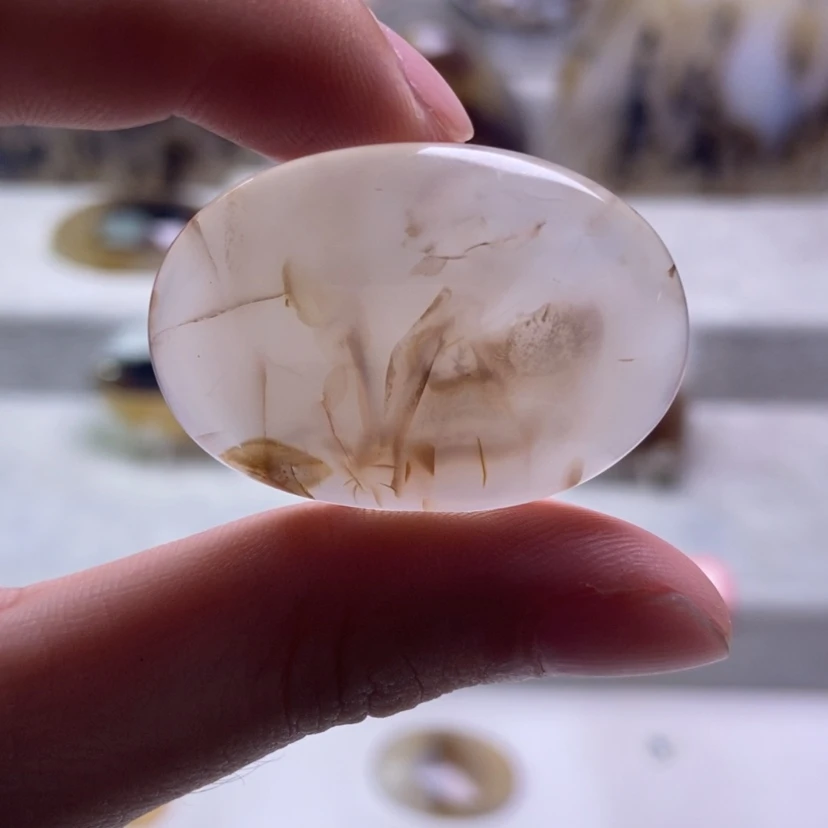 【闪购商品】未镶嵌玛瑙/玉髓珠宝奇石