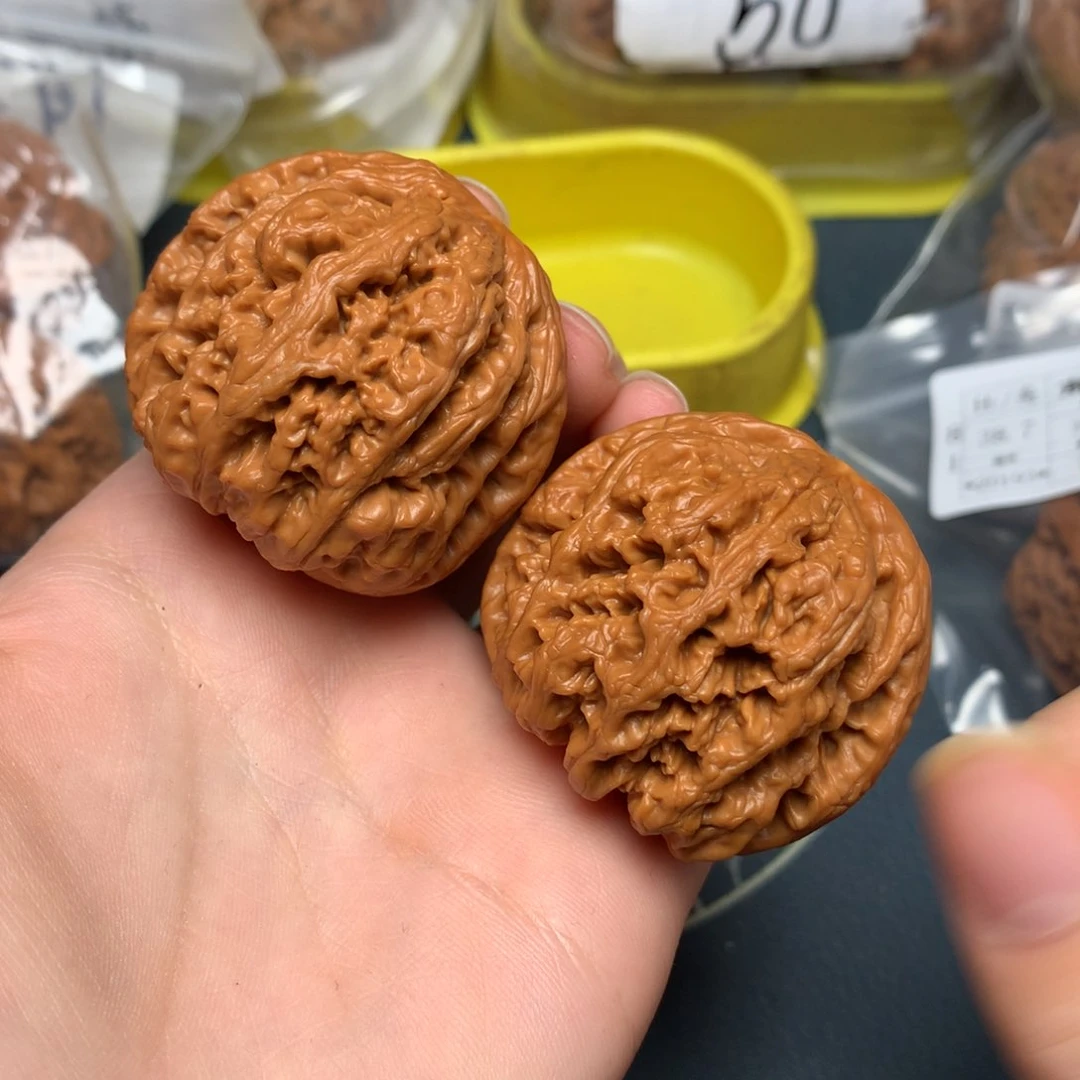 文玩核桃把件43-20414-0