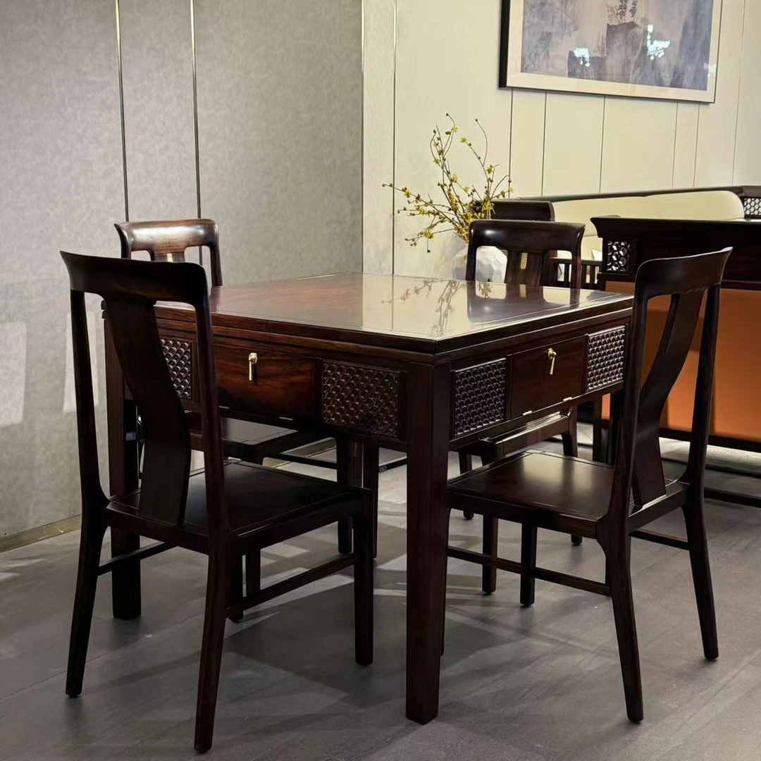 1887 麻将桌 100*100*82