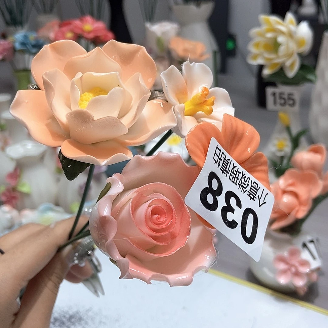 陶瓷设计风格现代