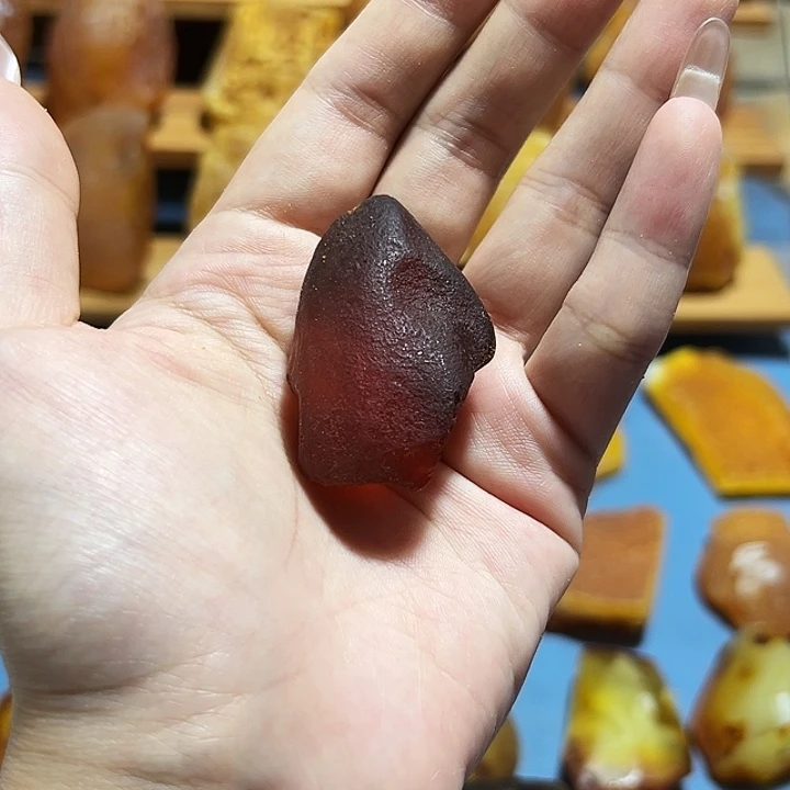 定制琥珀波罗的海琥珀蜜蜡
