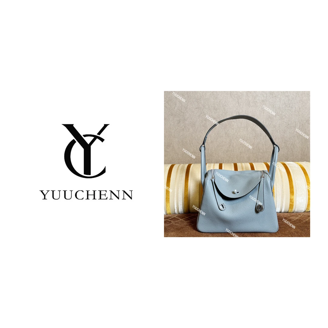 YUUCHENN/30cm原创设计高定真皮包 HH8097