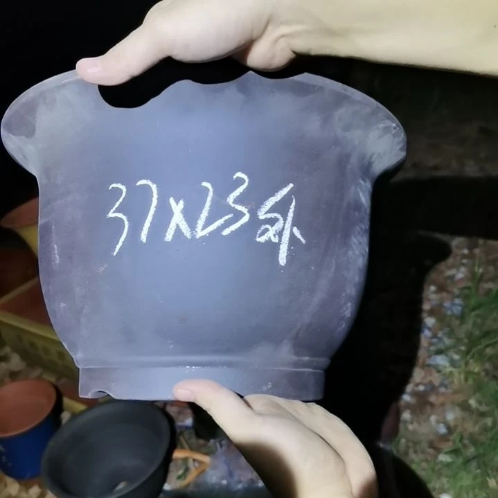 紫砂花盆紫砂花盆放漏大促销