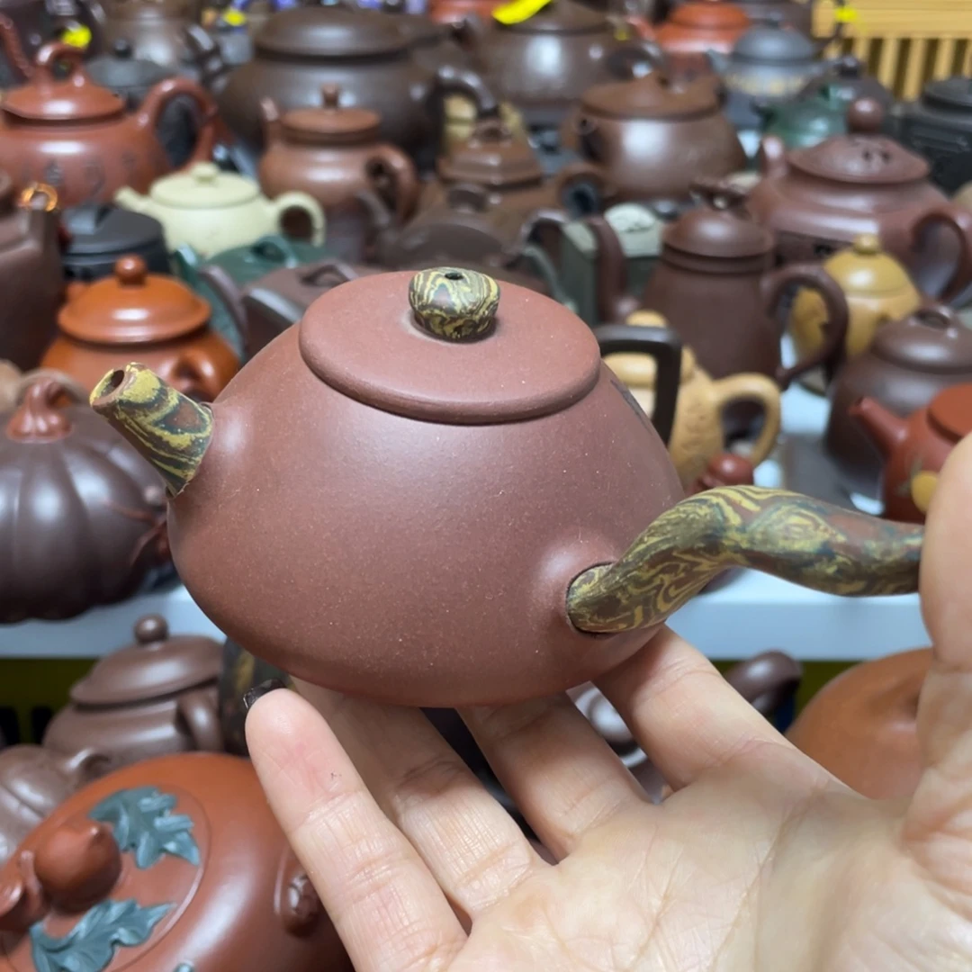 紫砂茶壶紫砂艺术学院