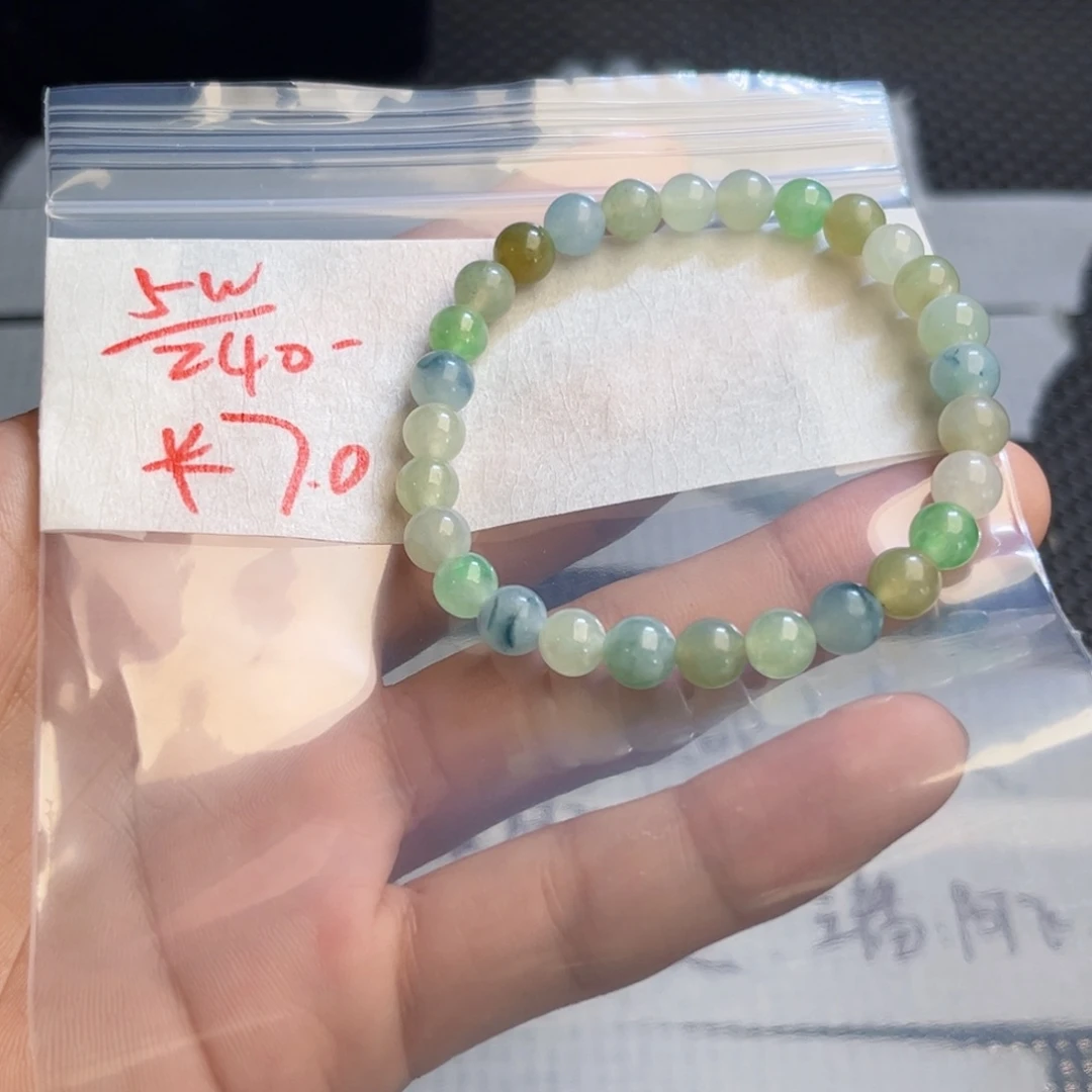 定制翡翠未镶嵌天然翡翠