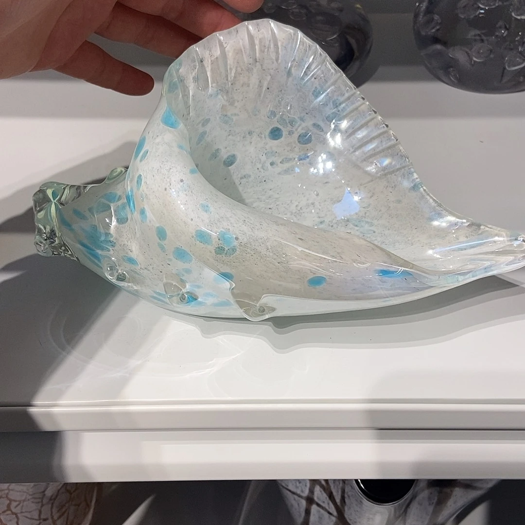 琉璃手工艺品微瑕