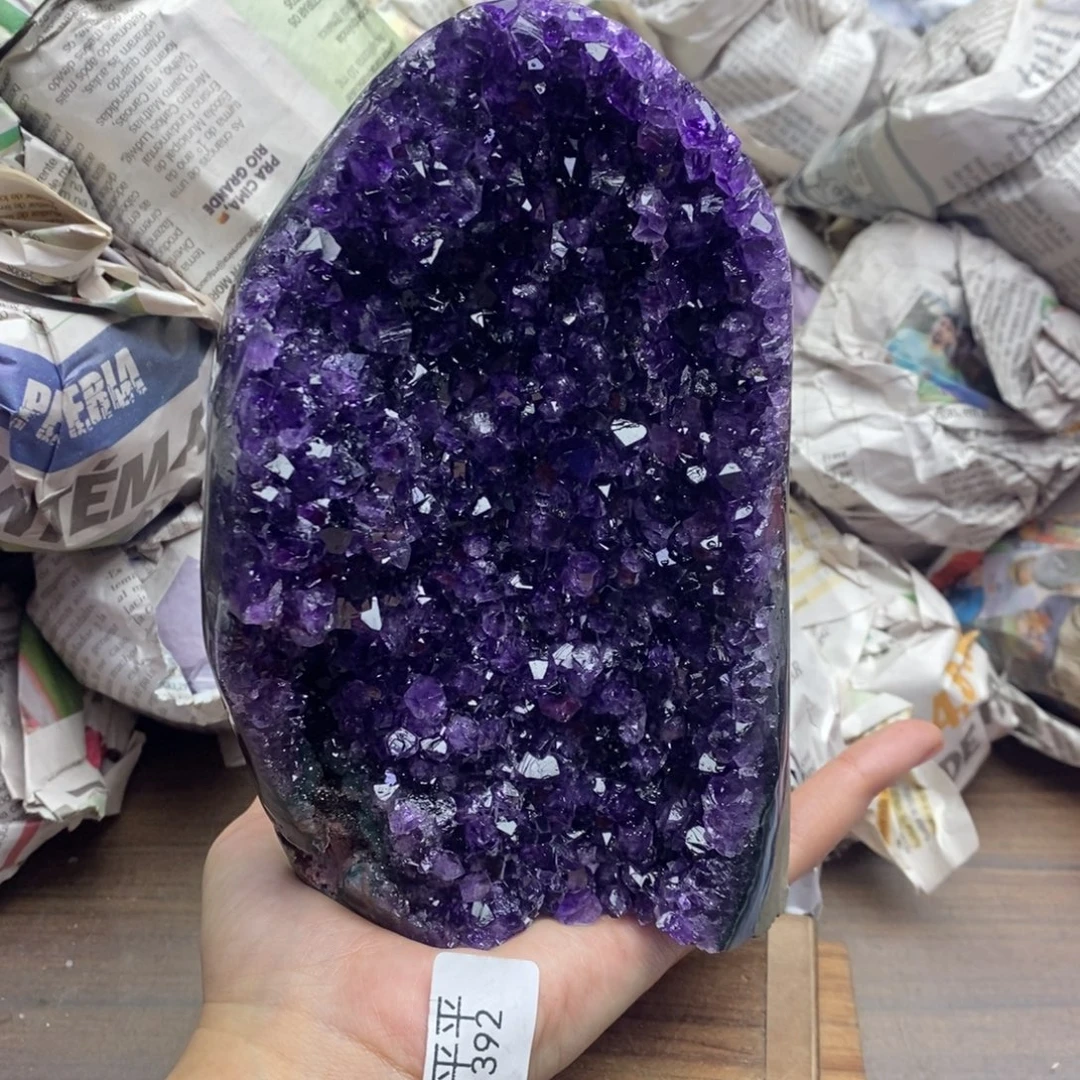 水晶未镶嵌大型摆件（非配饰）