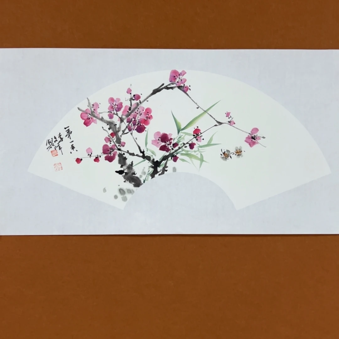 国画李文峰经典作品