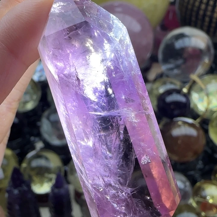 摆件未镶嵌水晶f385