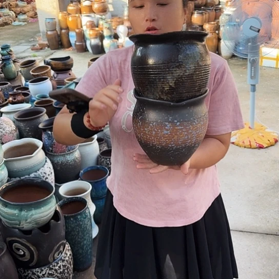 口19高19两个盆子。