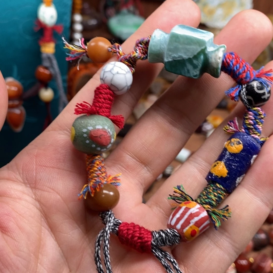 未镶嵌手链玛瑙/玉髓