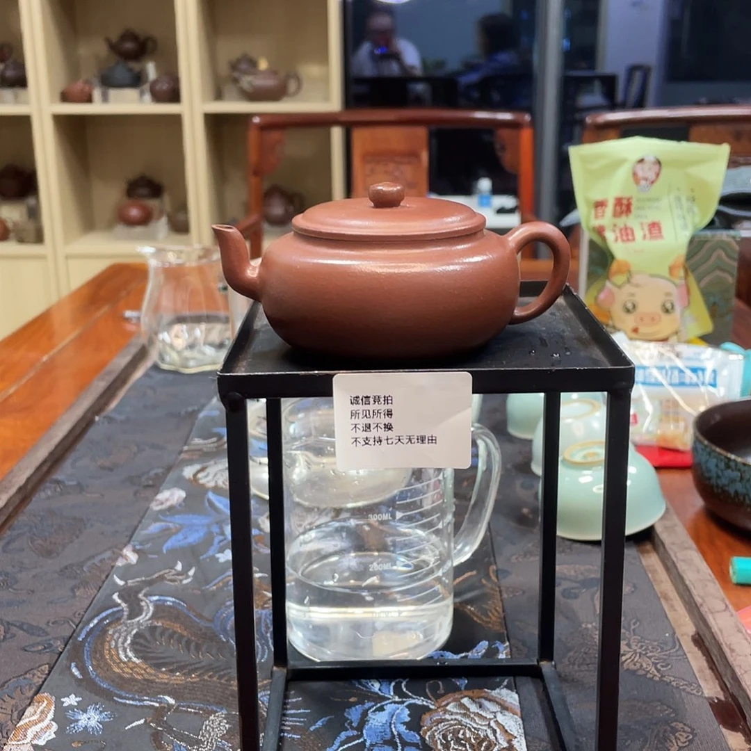 茶壶紫砂宜兴紫砂7