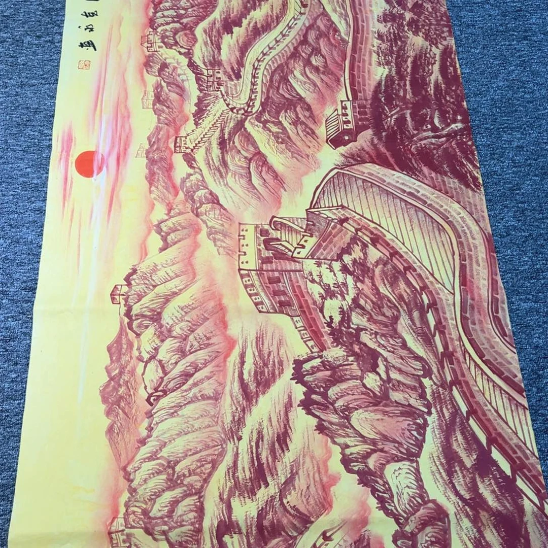 手绘作品这样卖赚钱吗