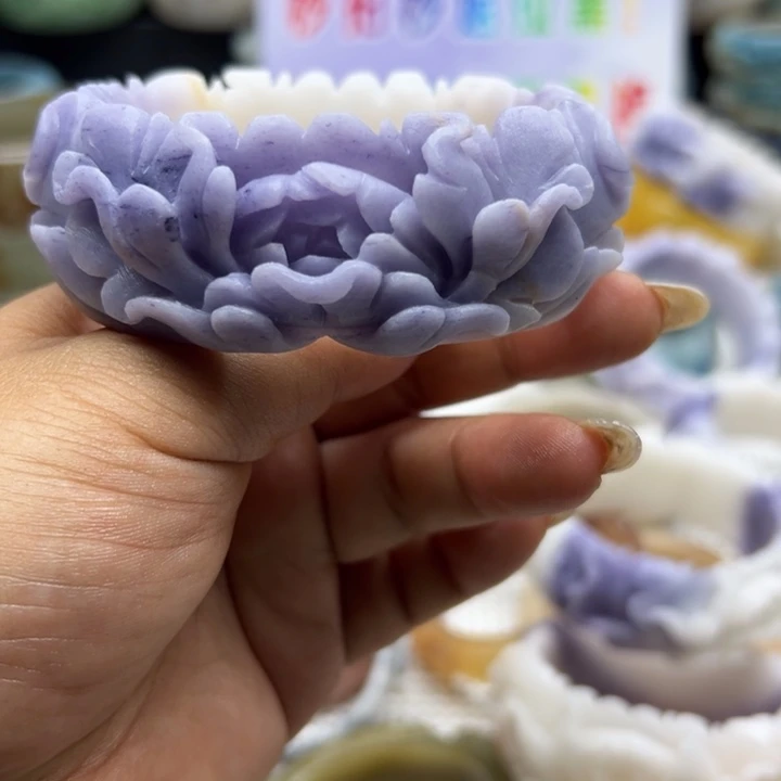 石英岩玉手镯未镶嵌娟