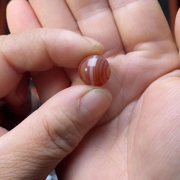 未镶嵌颈饰玛瑙/玉髓