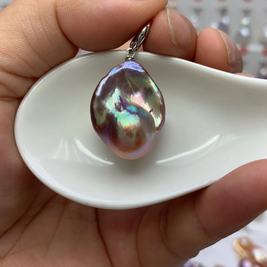 未镶嵌淡水珍珠其他