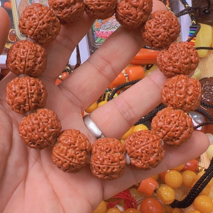 【闪购商品】金刚菩提手串张*精工制作,精品工艺