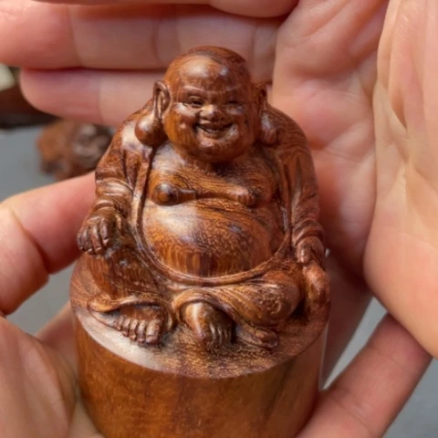 【闪购商品】黄花梨/降香黄檀把件