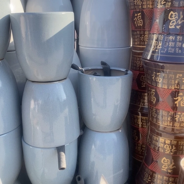 低腰灰锥大号口33/37