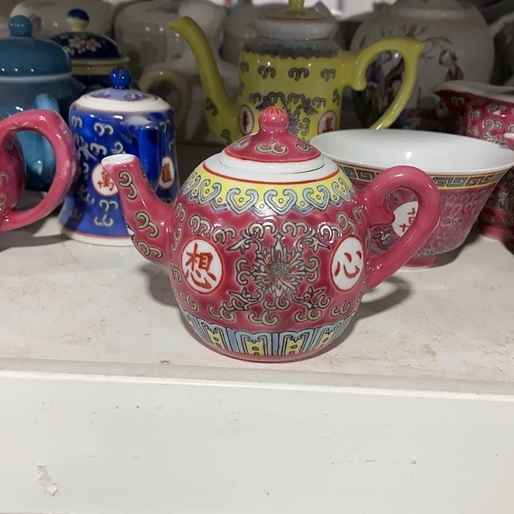 摆件景德镇陶瓷艺术品