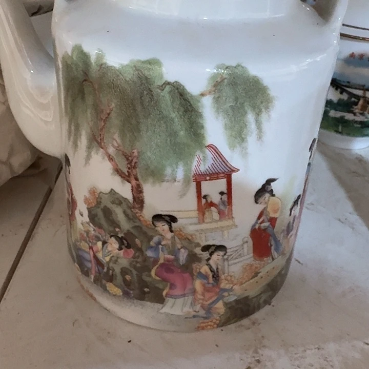 景德镇瓷厂货陶瓷