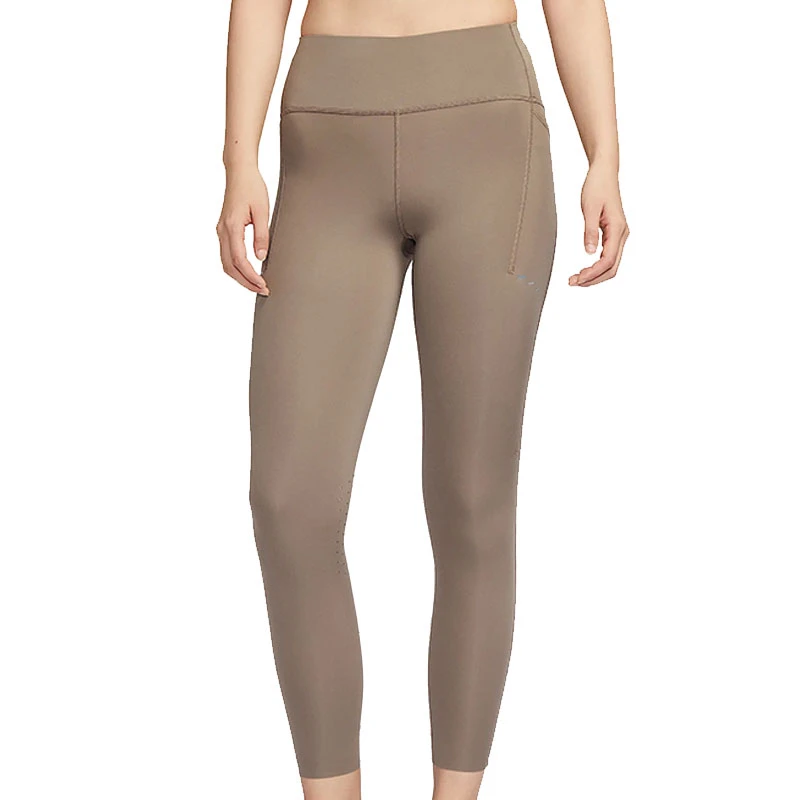 NIKE耐克女子AS W NK DF SWIFT HR 7/8 TIGHT运动内裤HJ2253-233