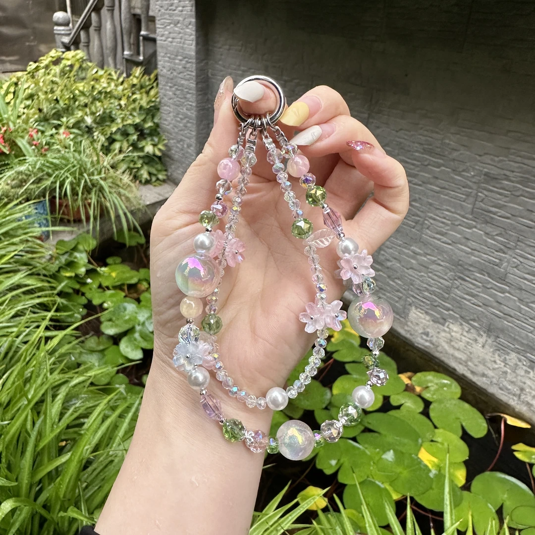 【6367】手机链饰品