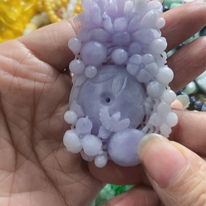 未镶嵌定制翡翠天然翡翠