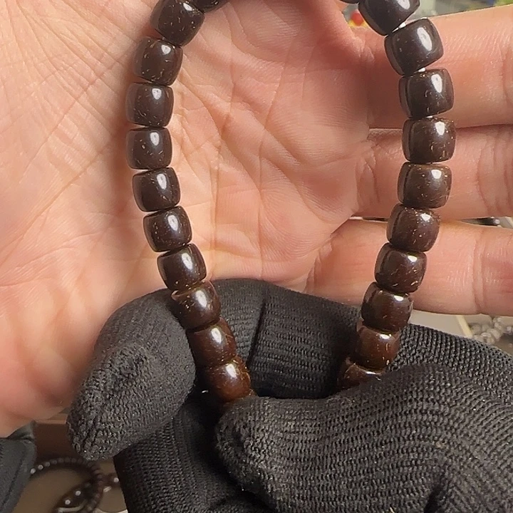 椰蒂吊坠87精挑直切单圈