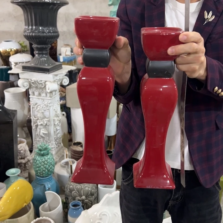 瓶高度38厘米宽度9厘米微瑕捡漏