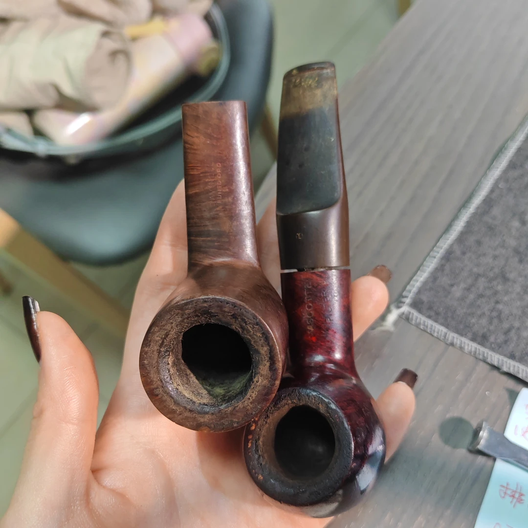 陪老板烟斗专拍链接