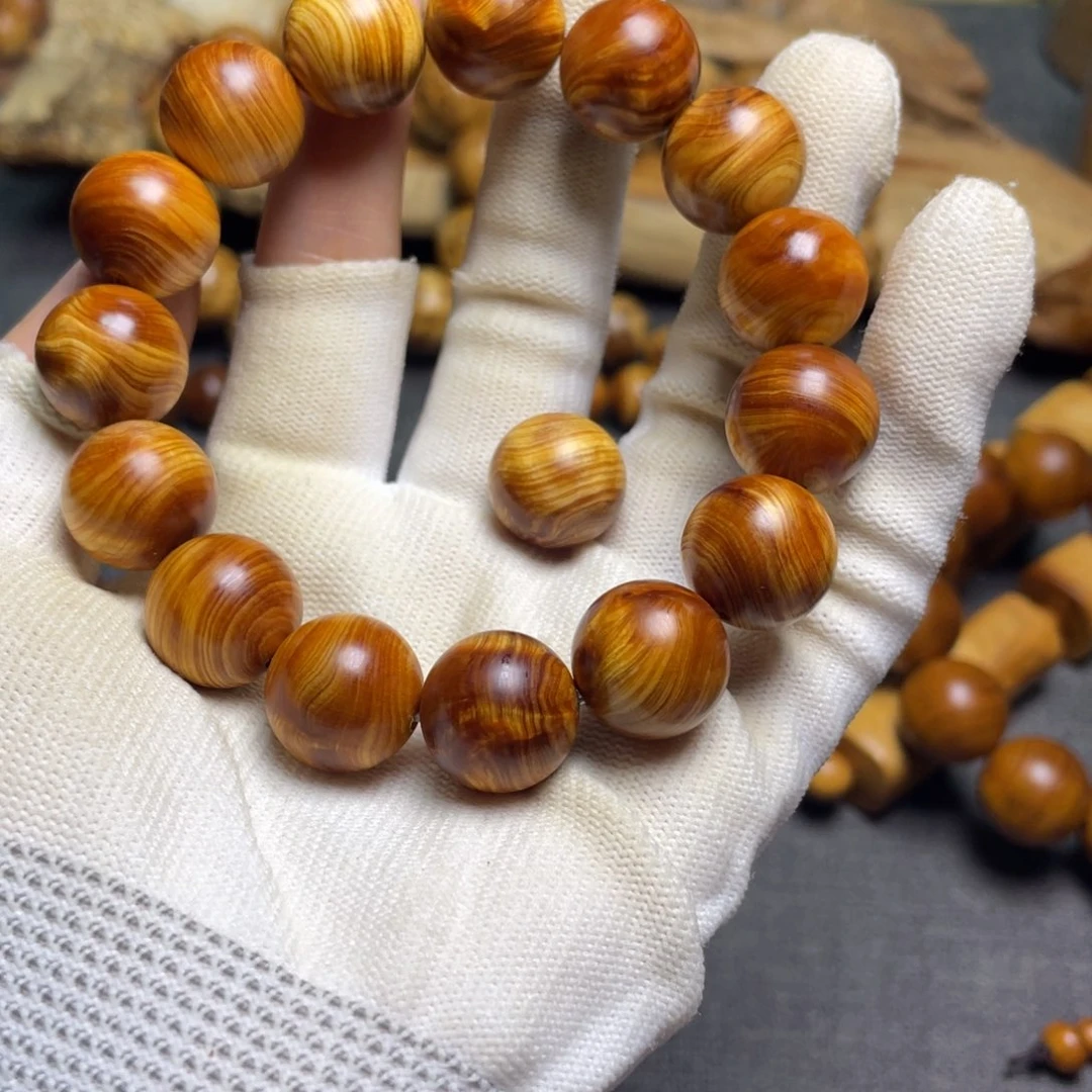 柏木（崖柏）1.5黄泥膏龙胆闪