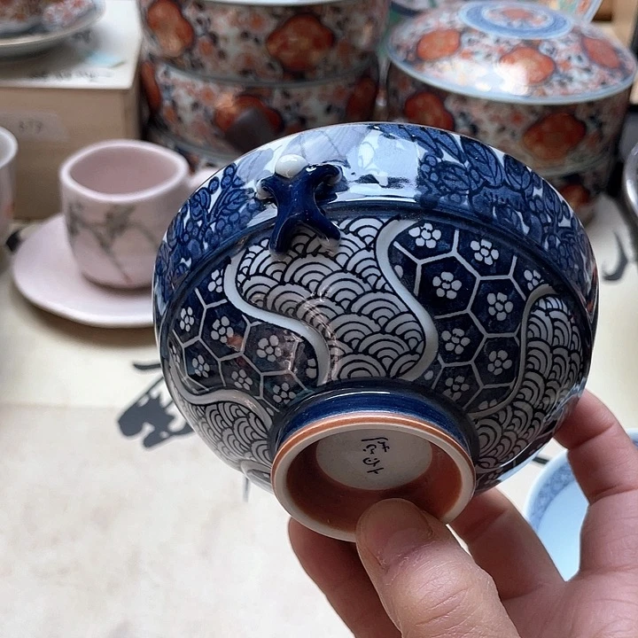 瓷片051 精美瓷器，保真正品