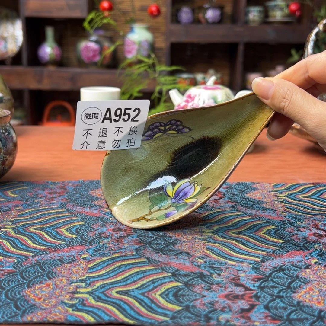 瓷片景德镇刘道标老师