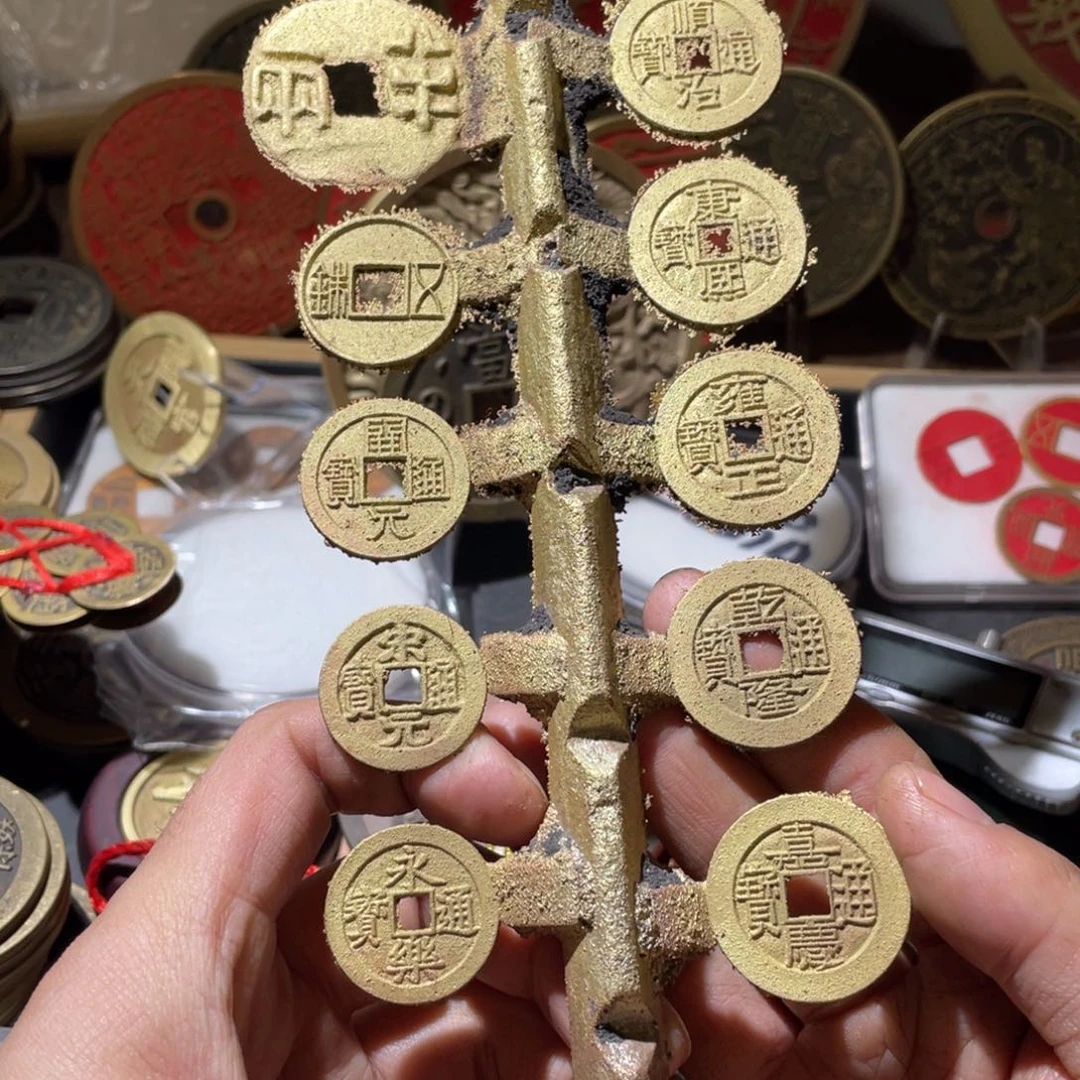 铜现代仿制工艺品