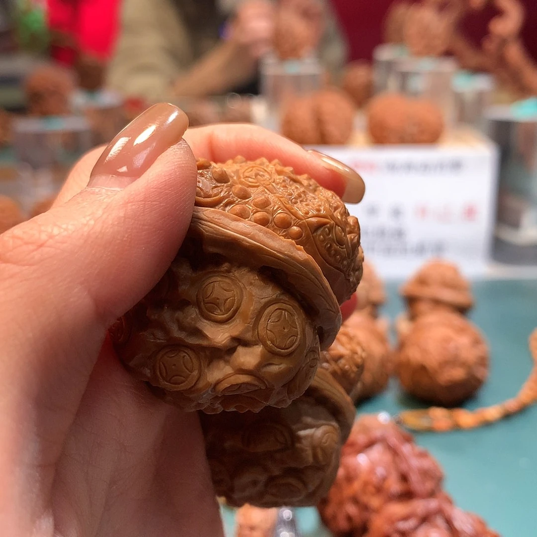 文玩核桃把件———-_a a a a a a a