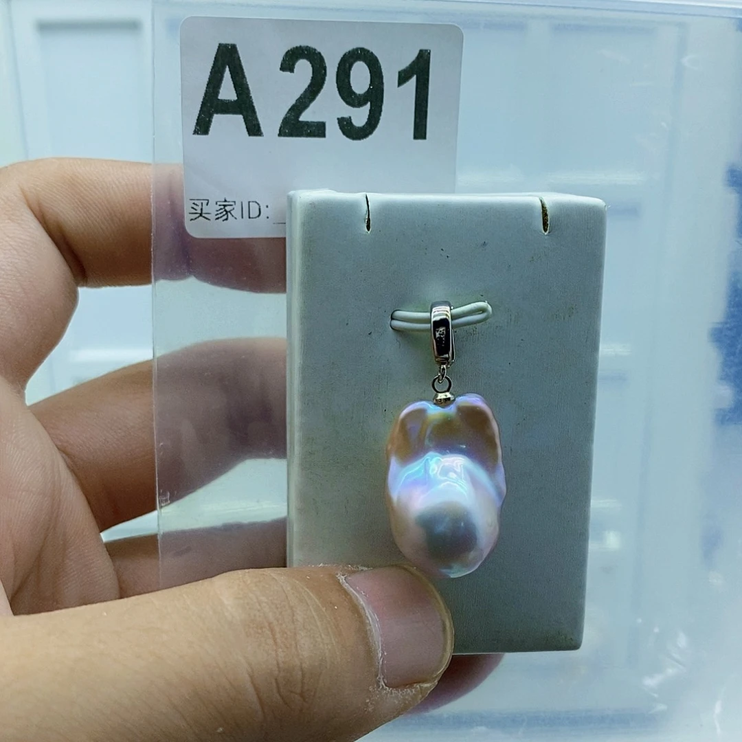 颈饰合金淡水珍珠