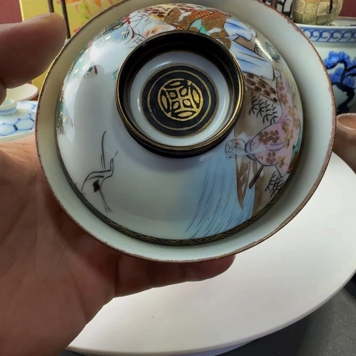 瓷片宁****6中古物品一物一拍