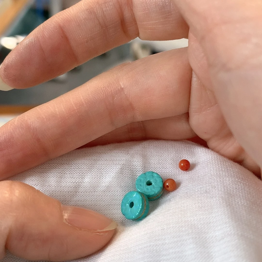 南红玛瑙珠宝奇石未镶嵌