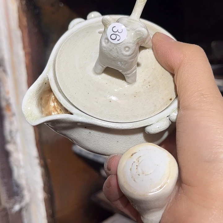 *****柴烧手作开窑大吉